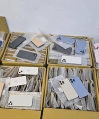 آيفون ١٣ برو ماكس • ٢٥٦ • سليمانية رانية