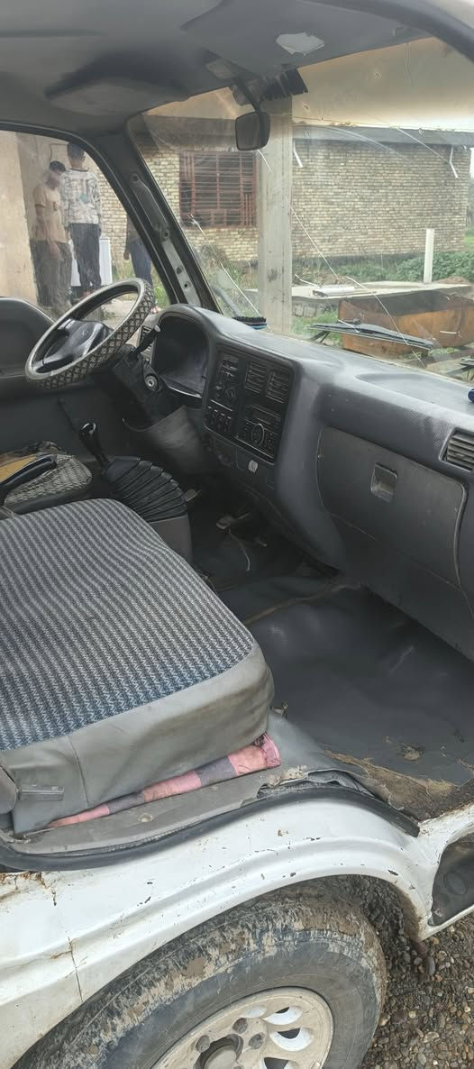 كرة فونتيرة دبل قمارة موديل ٩٧ كير ومحرك فول شاسي مكفول الرقم بغداد السكن بغداد التاجي جرف الملح والسعر 68 وبيه مجال للاستفسار رقم الهاتف *********** الأثير ***********
