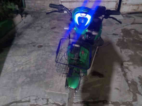 السلام عليكم دراجه شاحن حجم 14 مستعمله شهر السعر 280 وفيها مجال ***********
