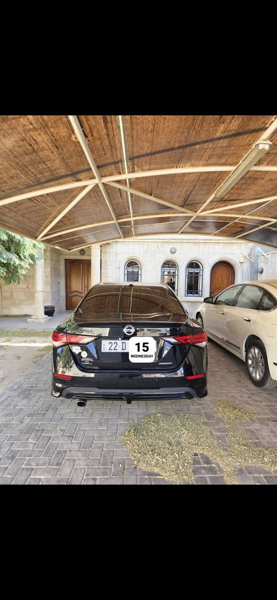 السلام عليكم 
نيسان سنترا 2022 SR مو SV
السيارة ماشية 29 ميل حقيقي قابل للزيادة للبيع او المراوس بجالنجر او موستنك حسب القناعة
المواصفات : بصمة - تشغيل عن بعد - رادار أمامي - نقاط عمياء - تنبيه خروج عن المسار - كار بلي - سكن نهاري وزنون عالي ناصي - كامرة خلفية - توقف تلقائي ع R - مثبت سرعة
حادث السيارة نصف الجاملغ وربع البنيد والبقية مكفول باستتثناء شخوط بسيطة ومكحلة + حجر البيئة بلادي.

السيارة رقم شمالي اربيل شرط التحويل والسنوية باسمي.

السعر ١٤٥ وبيها مجال بسيط حك الجية
اي استفسار الاتصال على الارقام
***********
*********** واتس اب
مكان السيارة بغداد بغداد, العراق
