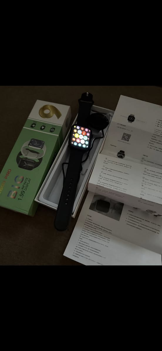 ساعه الكترونيه  كلش حلوه واصليه سعر 13🌹


**إذا كنت صاحب هذا الإعلان وتريد حذفه لأي سبب، رجاءا أرسل رسالة إلى الدعم الفني**