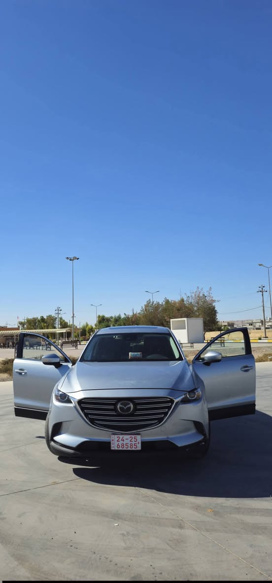 مازدا cx9 2023 تورينك رقم اربيل 
جاملغ واحد صبغ بدون دواخل حتى الدعاميات بيلادي
ايرباك برده طاك مبدل بلادي مرجع سيستم
السيارا جاهزه بدون مصرف
صور الحادث موجود بالمنشور 
السر 219 ومجال بسيط
***********
*********** أربيل, العراق
