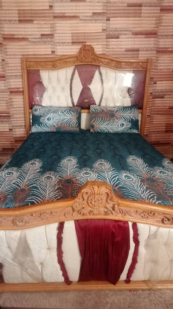 غرفة نوم ب750الف وبيه مجال محتاج واريد ابيعها


**إذا كنت صاحب هذا الإعلان وتريد حذفه لأي سبب، رجاءا أرسل رسالة إلى الدعم الفني**