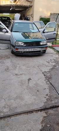 كولف ٩٣ بسمي جديد هزه تبريد شغال محرك سته سلندر بي خربطه كير أتو داخل ...