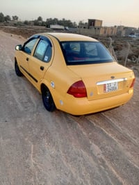 طيبه • ٢٠١٤ • مكينة كيا ريو