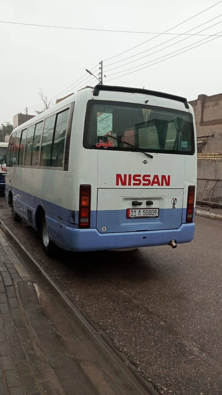 كوستر موديل 2002 كير محرك  اكسل كله شرط سياره جاهزه ما ناقصها برغي ***********
