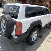 باترول سفاري • ٤٨٠٠ • رقم بغداد
