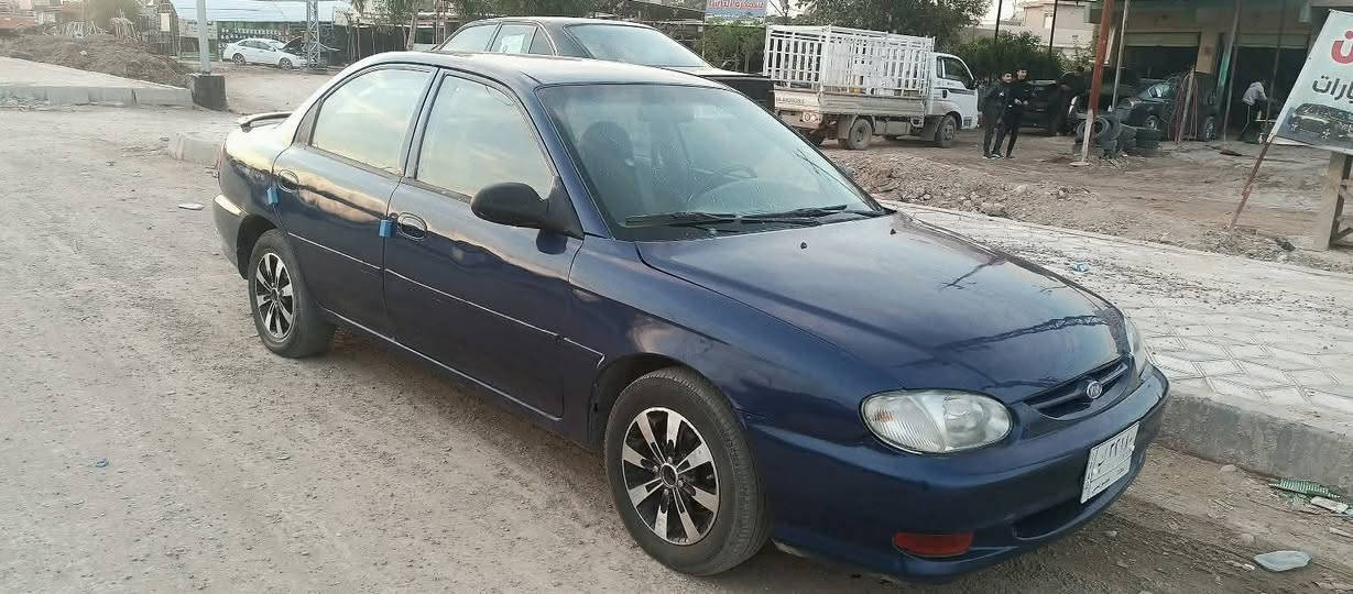 السلام عليكم
كيا سيفيا 2000، مشروع وطني، كير أوتوماتيك، محرك وكير، كفالة، تبريد شغال، شاشة وكاميرا، سنوية نافذة هاي السنة، سيارة مصبرغة عام. العنوان: ديالى الخالص، رقم الهاتف: *********** @
السعر ٣٥ َبيه مجال
