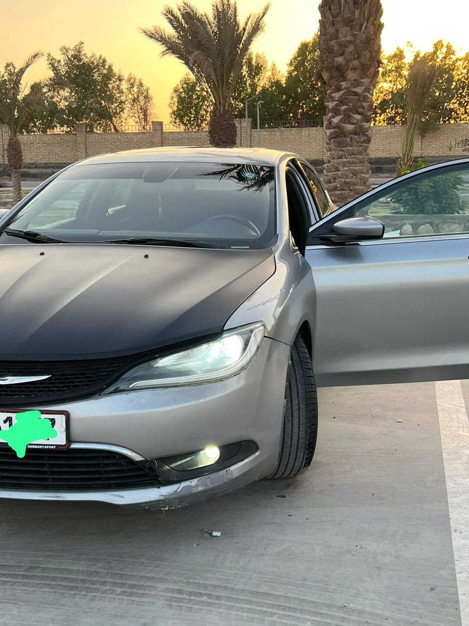 سلام عليكم شباب c200اللبيع موديل 16مكينه 2400 فول السياره بيه 5قطع مكان السياره نجف سعر السياره 95 وبيه  مجال أو امراوس حسب  الاستفسار عله الواتساب ***********
