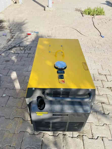 مولد گاما كاز مستخدمه شي قليل 20امبير بعدها بلادي شرط المحرك والتوليد الملف نحاس100/ دبدوب ضمان الملف السعر 600الف العنوان تكريت شارع البلديه وكاله ابو جهاد ***********
