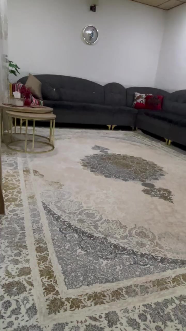 سڵاو
فەرشی ١٢٠٠ شانە لۆک بێ عەیب بە رەنگێکی  زۆر جوان و نرخێکی زۆر کەم لەوەی پێی دراوە ، ٥٠٠ پێ دراوە ، بۆ زانینی نرخ کۆمێنت 
بکە 
ناونیشان /سلێمانی


**إذا كنت صاحب هذا الإعلان وتريد حذفه لأي سبب، رجاءا أرسل رسالة إلى الدعم الفني**