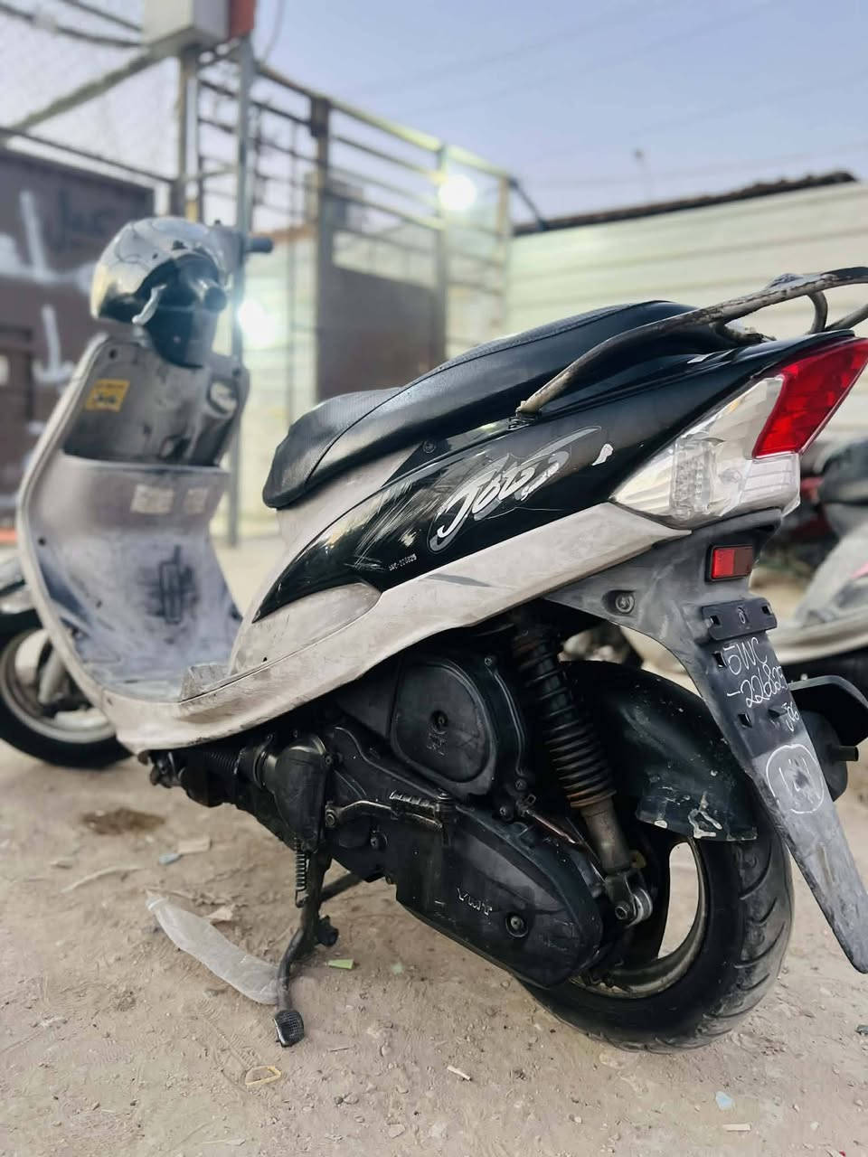 سلام عليكم دراجه ماكس منغولي للبيع سعر 800 مكان دوانيه  رقم ليحب يتواصل ***********
