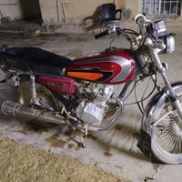 دراجة نارية • 2017 • ناحية جبارة