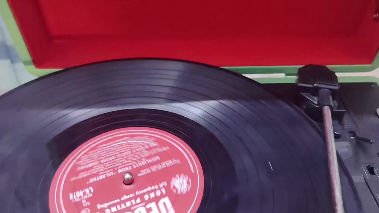 كرامفون جديد مستخدم لغرض الفحص فقط 
30الف مع التوصيل ومعه اسطوانة حجم 33 غربي


**إذا كنت صاحب هذا الإعلان وتريد حذفه لأي سبب، رجاءا أرسل رسالة إلى الدعم الفني**