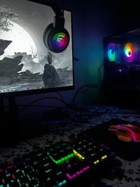 PC Gaming • تجميعة العاب • RTX 3050 • i5-10400 • كمبيوتر للبيع • بي سي...