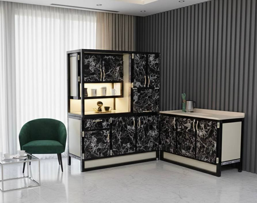 💳 بالتقسيط على مصرف الرافدين
لـ موظفي الدولة والمتقاعدين الحاملين ماستر كارد أو كي كارد الرافدين

🔹 كاونتر أبو الدنكة

🔹 قياس: متر ونص

🔹 مع سنك مرمر قياس: 1.20 متر

🔹 شغل درجة أولى

🔹 ألمنيوم صيني

🔹 مبطن (الأرضي + السنك)

💰 السعر بلاقساط : 585 الف 

كل شهر 58 ونص 

متوفر توصيل للجميع محافظات 

⸻


**إذا كنت صاحب هذا الإعلان وتريد حذفه لأي سبب، رجاءا أرسل رسالة إلى الدعم الفني**