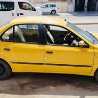سمند • ٢٠١١ • بنزين غاز