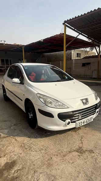 السلام عليكم
بيجو307
موديل 2006
سنويه2030
رقم بغداد مشروع وطني انكليزي
كهربائات كامله 
محرك وكير نظيفات 
تبريد ثلج
بك لايتات جدد 
زينون عالي وناصي جدد
تايرات جديدة 
حدادية كلها جديدة وبلادي صدر ودبلات ودسكات 
السيارة مبدل بيها بابين اليمين
للاستفسار تواصل وياي ع رقم ***********
