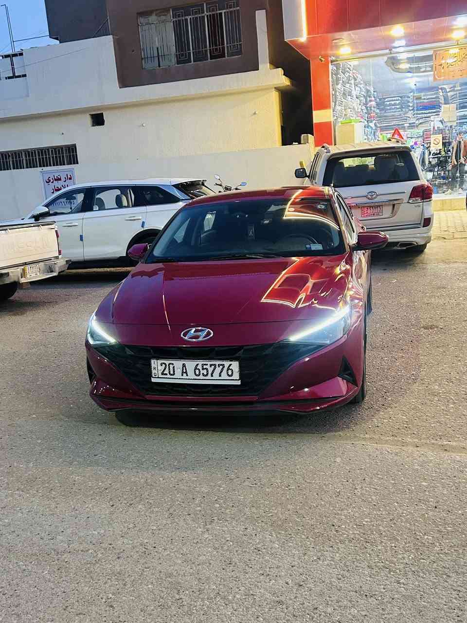 سلام عليكم
النترة 2023 مواصفات رادار شاشة تحكم ستيرن السيارة بسمي هزه سنويه جديدة تخم تاير كير محرك تبريد صدر كفالة عامه السعر (165$)وبيها مجال رقم الهاتف ***********
