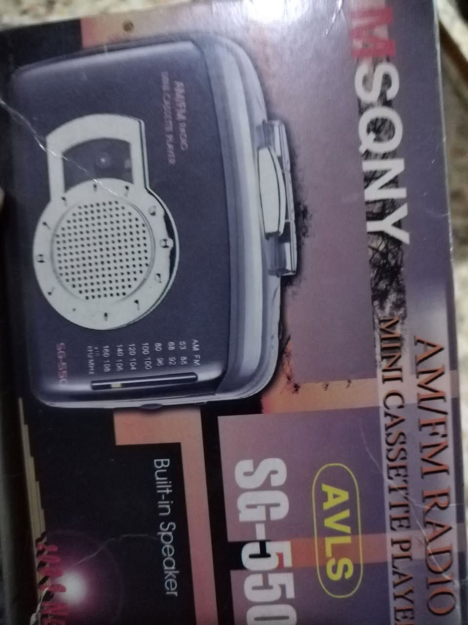 مسجل وراديو جديد سعر خاص


**إذا كنت صاحب هذا الإعلان وتريد حذفه لأي سبب، رجاءا أرسل رسالة إلى الدعم الفني**