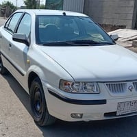 سمند ٢٠١٢ • مكينة وكير شرط • ديوانية