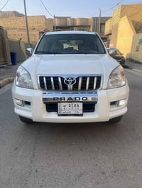 برادو ٢٠٠٩ • ٦ سلندر • دبل