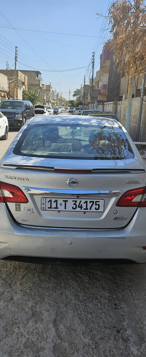 نيسان سنترا ٢٠١٨
كير محرك جيد جدا 
تخم تاير جديد 
السيارة بيهة اثر جراد 
السعر ٩٠ ورقة وبي مجال حك الجية 
التواصل مع الرقم 
وارد خليجي 
***********
***********
