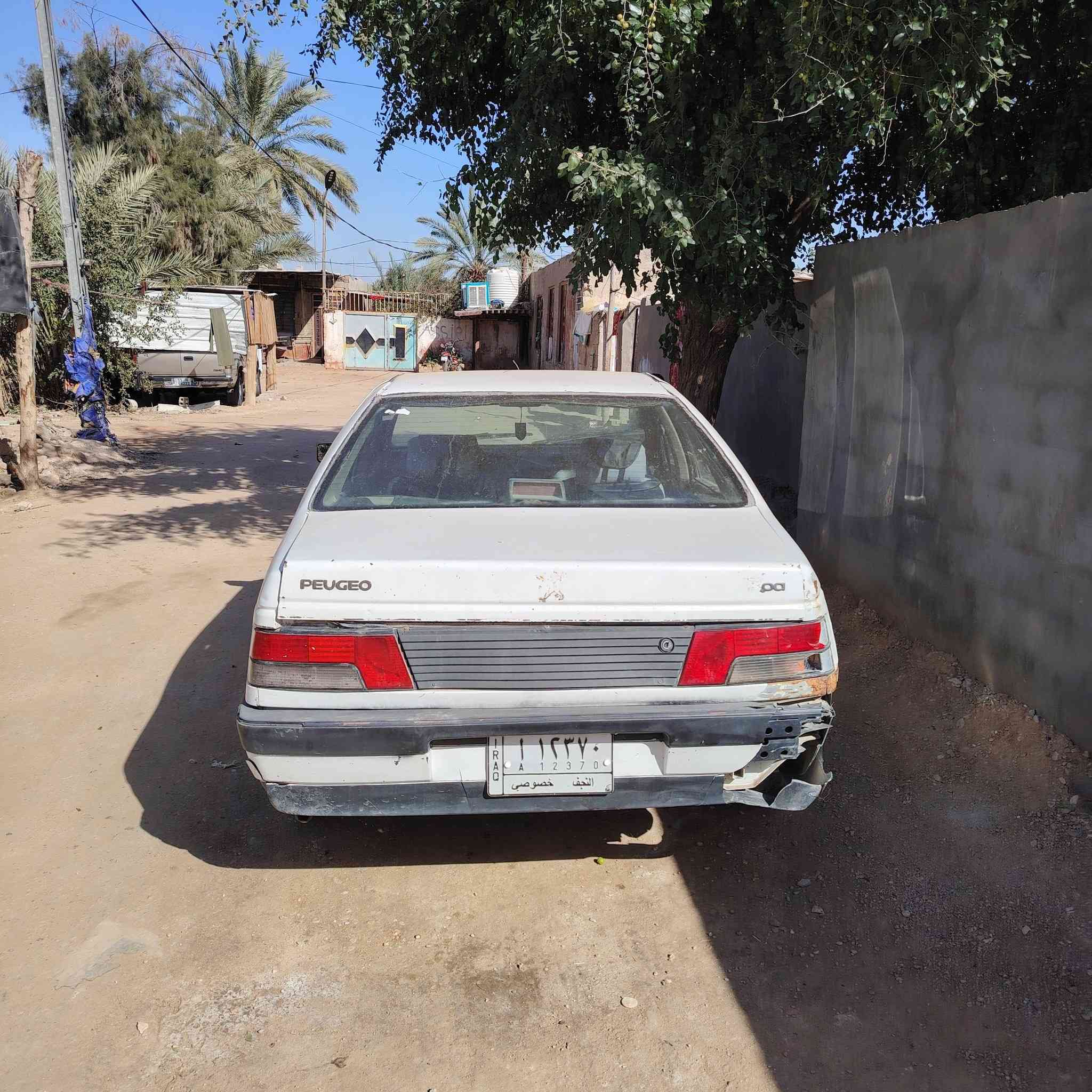 بيجو روه كهربائيات كلها شغاله سنويه عضم عاج منتهيه بل 24راعيه ماندله اتعهد سرقه وعشاير بيع ومراوس سعر 14
*********** نجف خان النص الحيدريه
