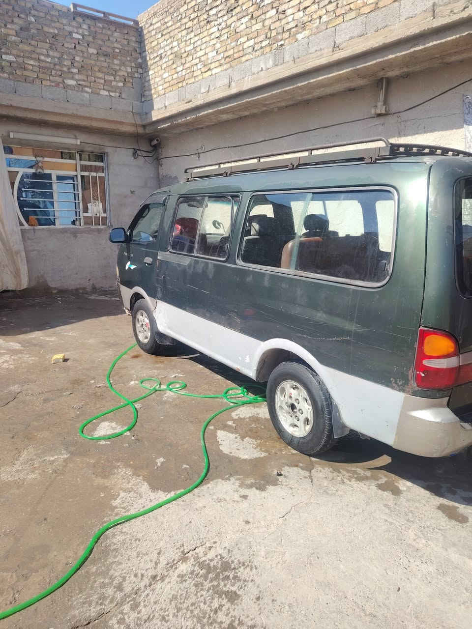 السلام عليكم سياره بريجو للبيع موديل 2000 الرقم بغداد سياره بلاديه محرك 3000 سياره باسمي السعر 63 وبيها مجال واستفسار على هذا الرقم ***********
