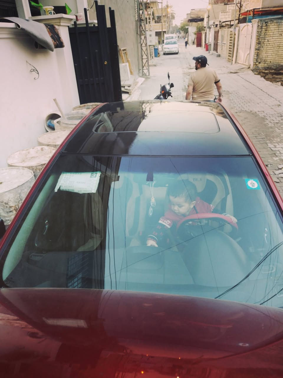 سيراتو خليجي رقم بغداد الجديد بإسمي وهزه جديده موديل 2012 فول مواصفات كلين ماعدا الجاملغ الأمامي موضح بالصور سلايد روف اشاير بالمري شفتات سرعه تخم تاير قبل اسبوع شادهن محرك ١٦٠٠ دوش كير ٦ نمر سياره مابيها مصرف لو ربع دينار
للتواصل واتساب فقط رجاءا ((مكلف بالنشر)) 
*********** رقم صاحب السياره
