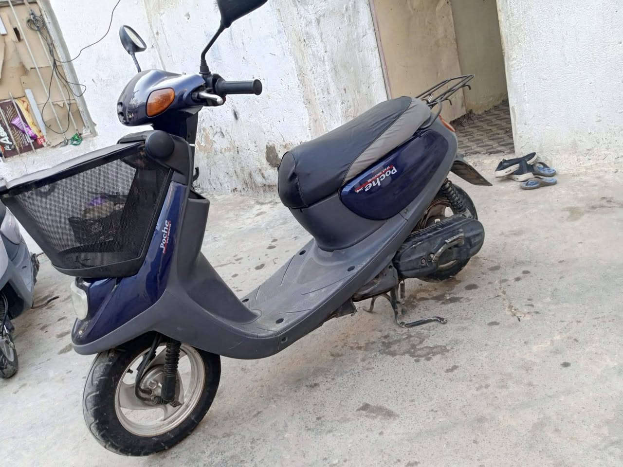 *********** منغولي 2003 صار لها خمسه اشهر من طالعه من الحاويه العنوان كربلاء حي الغر بشراي يتصل على هذا الرقم دراجه اي نقص ما بيعه صار لها خمسه اشهر من طالعه من الحاويه
