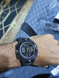 ساعات رياضية • 6 قطع • مجموعة