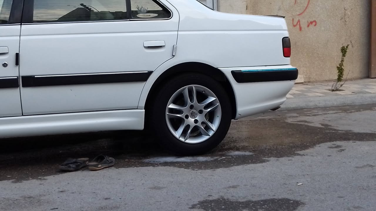 سلام عليكم بيجو بارص موديل 2023
السعر 72 // مكان كربلاء 

***********
