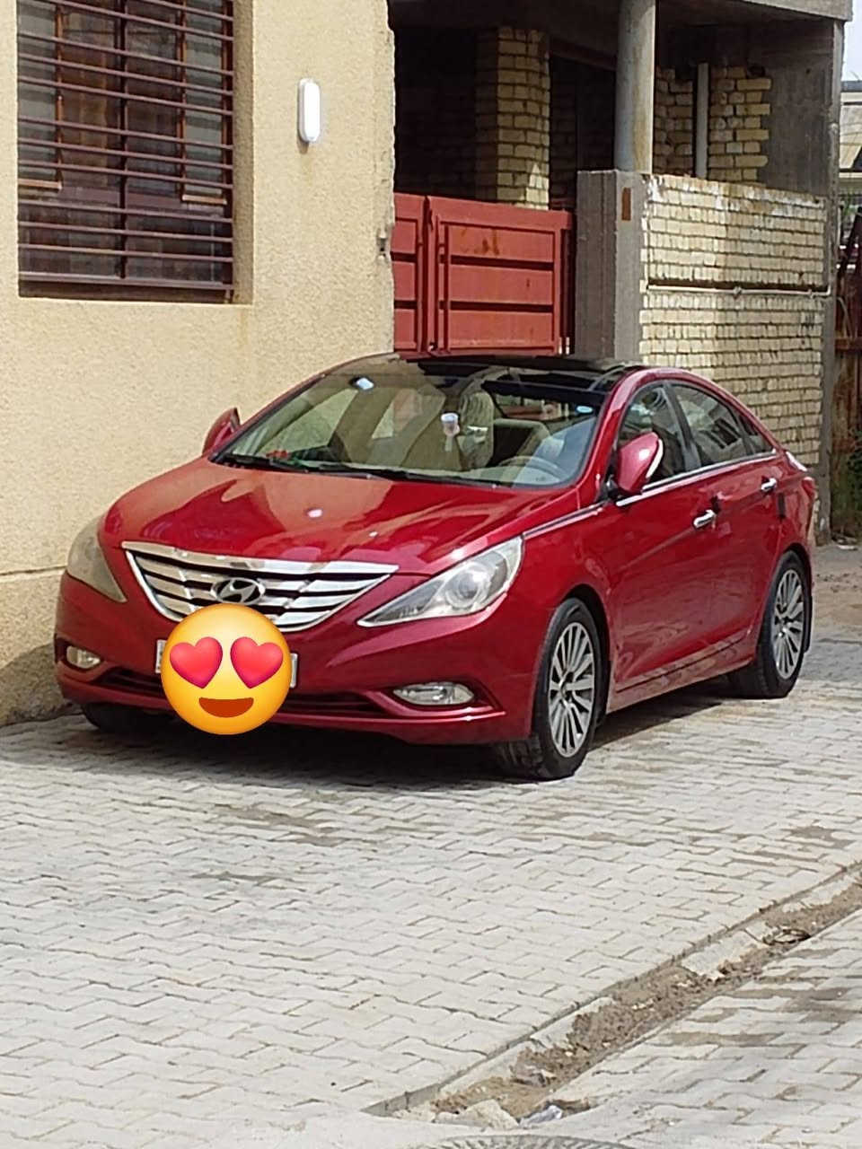 السلام عليكم سوناتا موديل ١٢خليجي محرك ٢٤٠٠ سيارة نضيفه جاهزة من كلشي رقم شمالي بسمي شخصيا تحويل ثاني يوم السعر ١١٢بيه مجال للشراي


**إذا كنت صاحب هذا الإعلان وتريد حذفه لأي سبب، رجاءا أرسل رسالة إلى الدعم الفني**