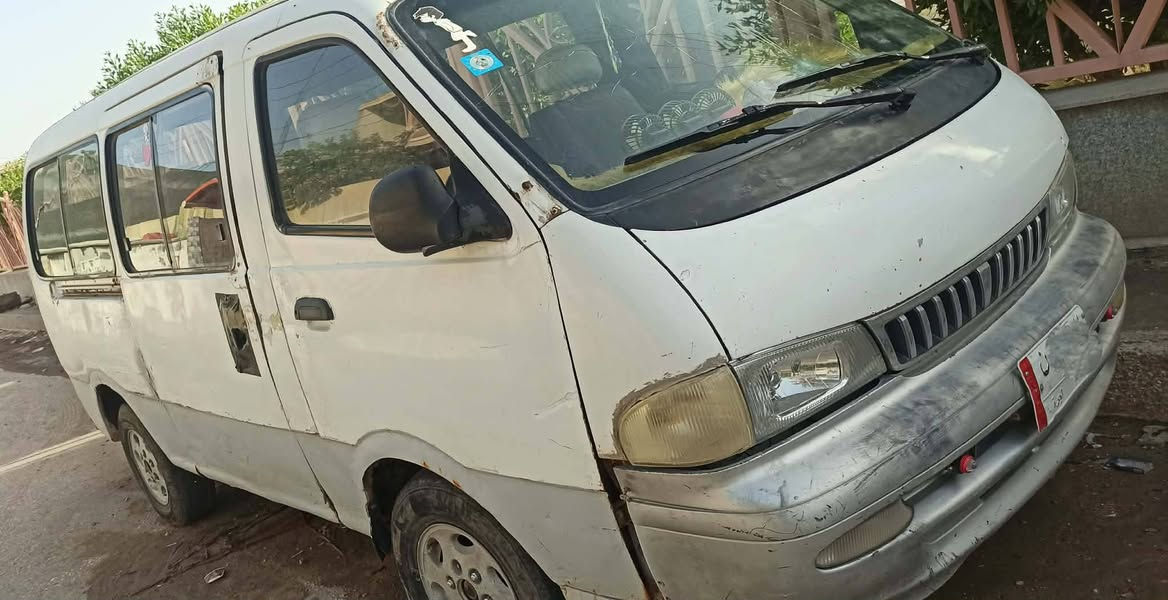 سياره بريجو للبيع رقم بغداد باسمي تريد وكاله تريد مداور سعرها 36وبيه مجال اتصال ***********
