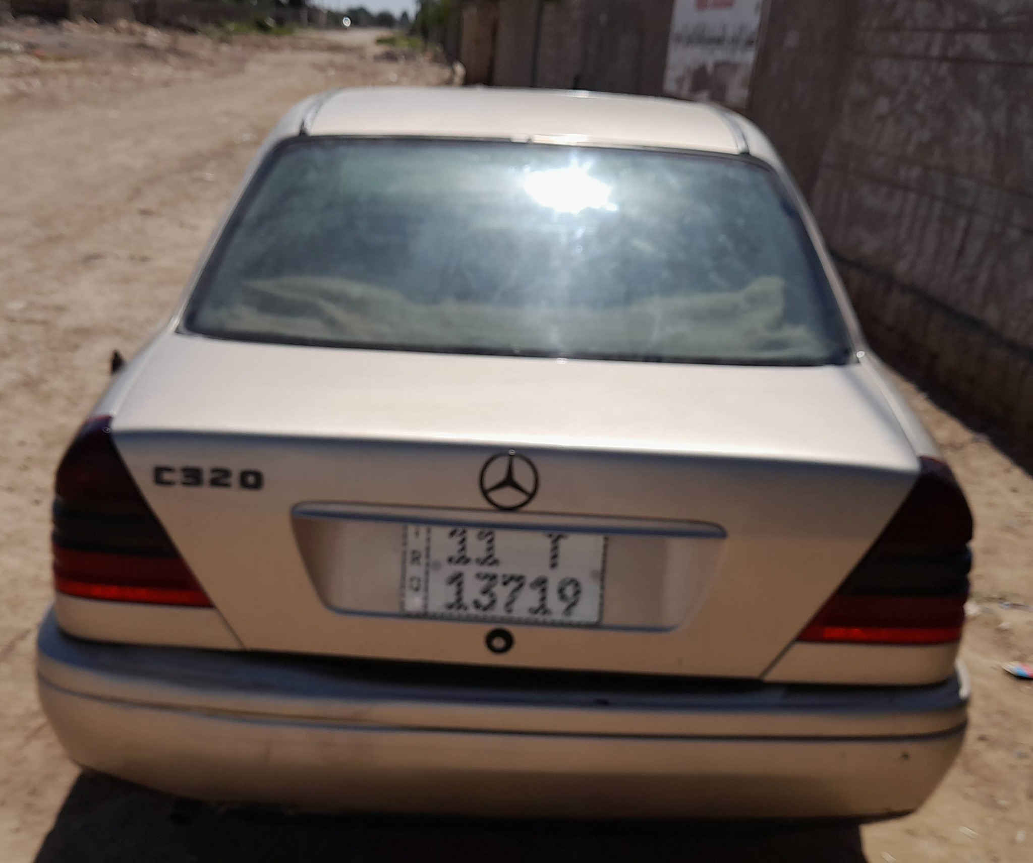 سياره مارسيدس موديل ٩٥ بغداد حي النصر واتساب فقط ***********
