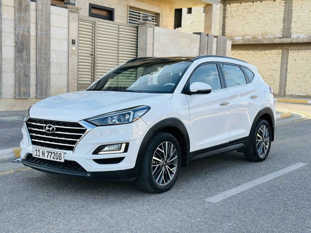 توسان خليجي مديل 2020 فول 1/1
بيه قطعه 3 قطع ول سونار ضمن المنشور 
السعرر ((183))

للاستفسار ***********

مواصفات بنراما بصمه مري شفط واير لس كشنات جلد داخل بيجي حساسات امامي وخلفي كامره دواره انضمه قياده منضومه زنون كشنات كهرباء تدفئه وتبريد مكينه 2000 دوش ماشيه (83) سياره جديده وجاهزه وما بيه كل نقص واحله من صور شرط مكان السياره كربلاء
