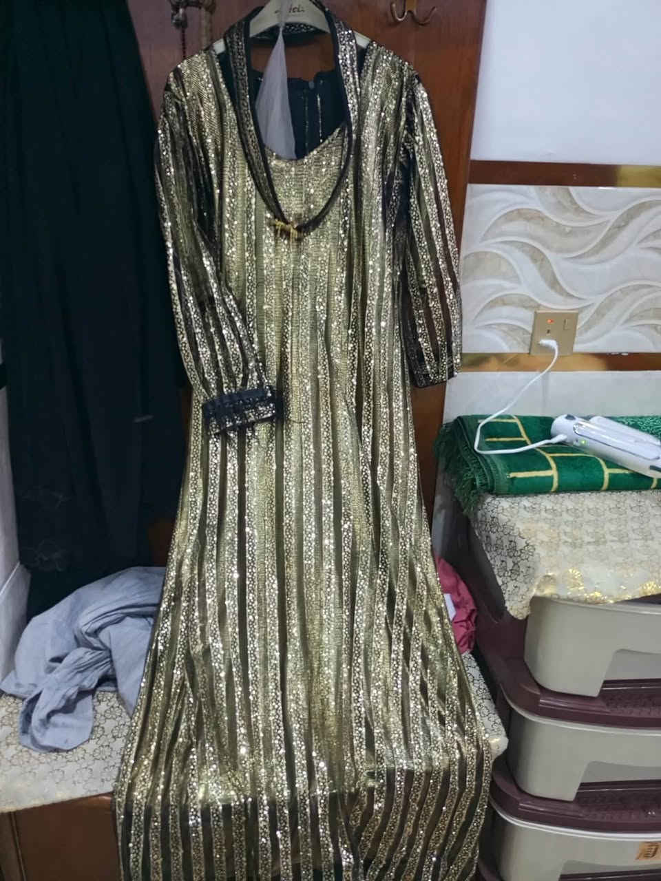 سعر الفساتين 15
سعر القاط 25
سعر الكلابيه 15


**إذا كنت صاحب هذا الإعلان وتريد حذفه لأي سبب، رجاءا أرسل رسالة إلى الدعم الفني**