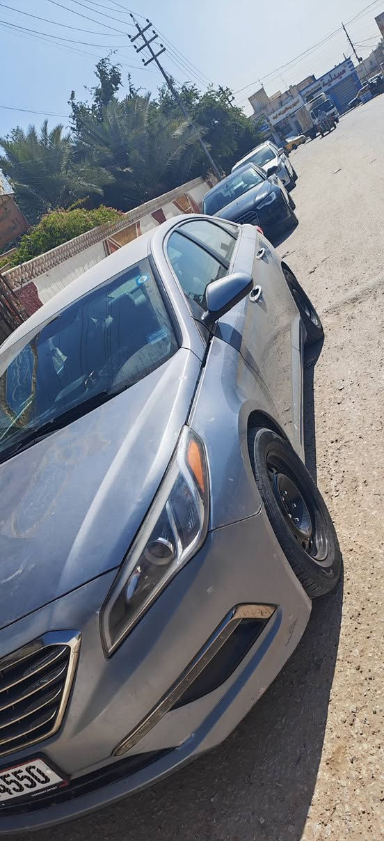 سلام عليكم سوناته 2015 أمريكي داخله كلين السونار مرفق في الصور العنوان نجف حي ميسان السعر 115 مجال حك الجيه للتواصل *********** غير متواجد ع فيس اتصل وخادمك النجف, العراق
