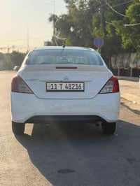 للبيع نيسان سني ٢٠١٩  رقم بغداد انكليزي باسمي  سنوية وهزة جديدة  السيا...