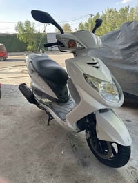 للبيع سكنس فحل ياباني دراجه جديده بمعنه الكلمه مصار فتره من نازله من ر...
