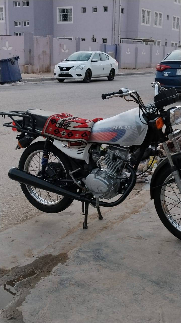 السلام عليكم
🔹مستعجل عل بيع 🔹
ارشا 2025 اوراق سكنر
مبدل ولفات ليون اصلي شرط فصله نص ساعه كهربائيات كلها شغاله مكينه نضيفه شلعه ومعدل الدراجه حلوه بس بيهه نواقص بسيطه متكلف
عنوان كربلاء حي الإطارات
السعر 550 وبيه مجال قليل حك الجيه
***********
***********
