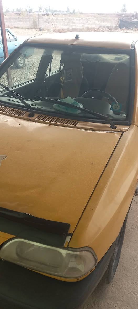 للبيع سايبه موديل 12 رقم بغداد صدامي بيها سنويه بس راعيها ماندله كير محرك مكفولات سياره نضيفه كلشي مابيها كهربائيات كلها شغاله تايرات جدد
سعرها ١١ ورقه بيها مجال مكان صلاح الدين الضلوعيه ***********
