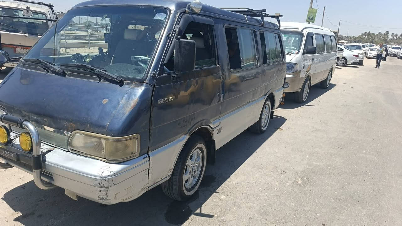 سلام عليكم كيه بيته البيع موديل ٩٤ كفاله سياره كير وكست ودوشمه وبم جديد كله شغال سنويه ٢٨يله تنتهي سياره خير من الله سياره نقصه بس لوحات عله سلام هاذه قرار دوله وكلل يعرف بقرارهن ولموشراي يعبر المنشور رجان رقم الهاتف ***********
