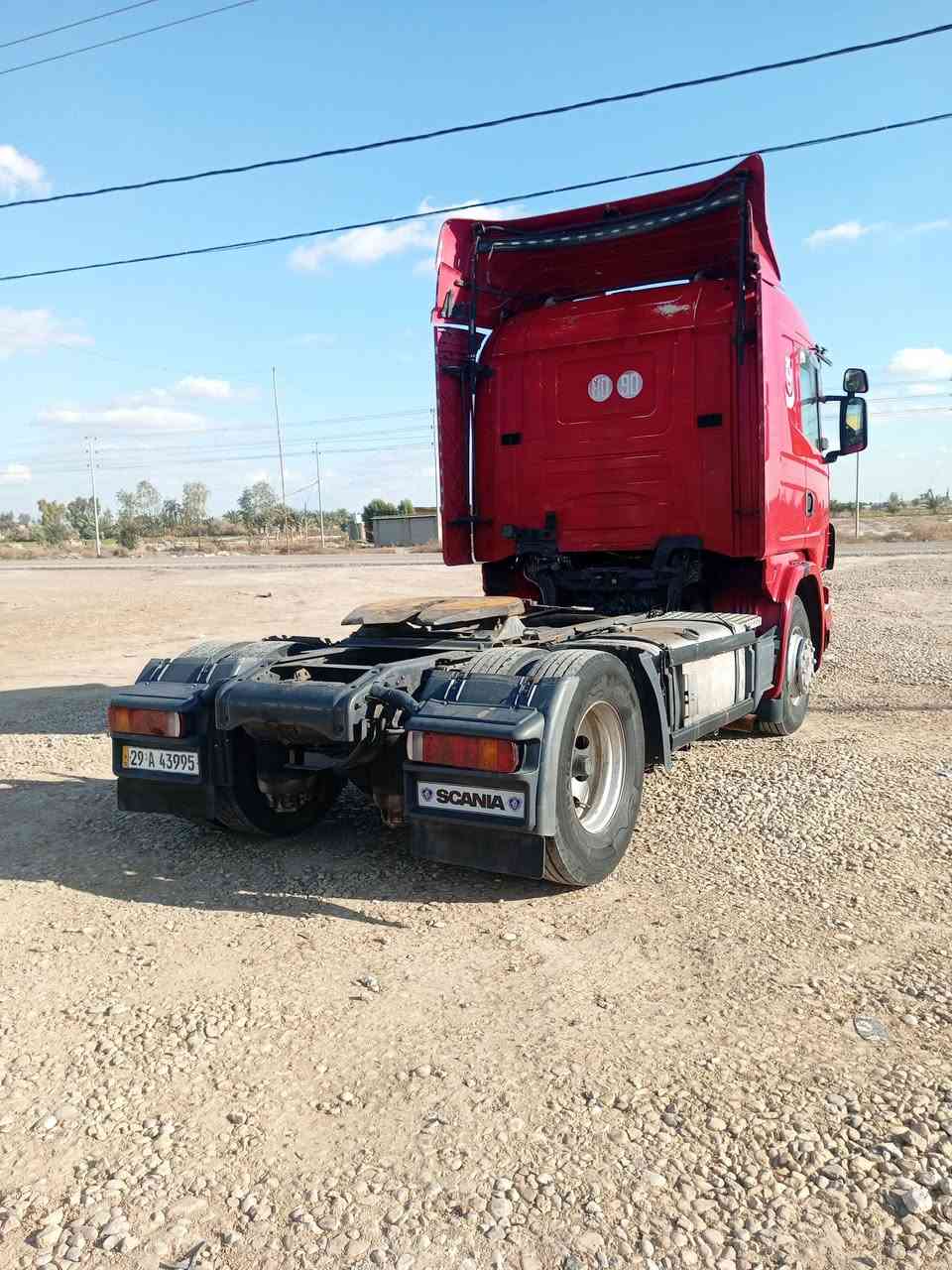 سلام عليكم سكانيه موديل ٢٠٠٣ مكينه انجكتر كفاله عامه رقم واسط دولي شرط تحويل ***********/***********
