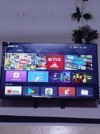 ٧٥ انش • تلفزيون