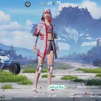 حساب ببجي • كدام العين • مجال قليل