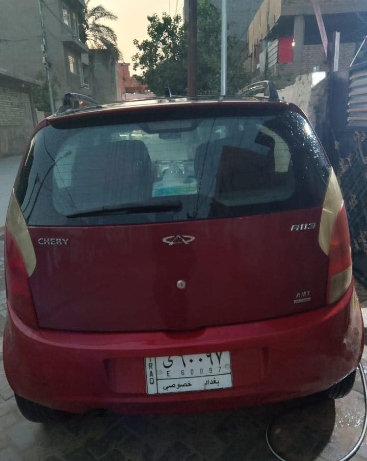 سلام عليكم شيري اي وان موديل 13 رقم مو مميز بس رقم حلو بغداد تحويل مباشر سياره شغاله و تمشي بس بيها صوت بل محرك مال كفر جاي يطح بل بلي خوان بيع تصقيط سعر قفل من لخير 20 بكاني شعب شارع صحه ***********
