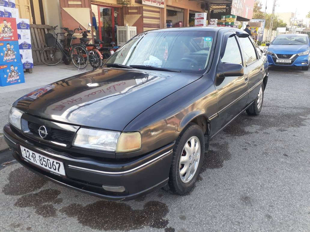 أوبل فكترا جنطة 
حجم 20
موديل 92
سنوية جديده عضم 
هزه جديده 
مصبوغة جمالية 
اني شرعيها شرط التحويل
مكينه معمره كير شرط 
سيارة ما نقصها شي 
سعرها 40 ورقة وبيها مجال بسيط 
مكاني حي فلسطين 
***********
***********واتساب

