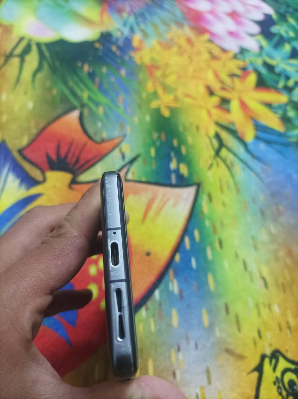 ادمن وافق 🌹
سلام عليكم اخوان 

بوكو اف 4جيتي. POCO F4 GT

ذاكره256 

رام12+8 يعني 20

معالج Snapdragon 8 Gen 1 حيل قوي 

شفتات مخصص مال اللعاب

كامره64MP

شاشه120هرتز

كفر+لصقه وياه الجهاز كامل مايحتاج كلشي

غراض كامله مع الشاحنه120واط 

يشحن من1 لل100.ب20دقيقه

👈الجهاز شرط ماواصل مصلح 

👈مامفتوح نهائي 

👈بدون اي عطلات ضمان 

دبل سيم كارت

ببجي مامتاكد كم فريم. 👉مالعبها. 

نضافة 90٪

باقي تفاصيل في الصور

سعره310وبي مجال

يرهم مراوس مع ايفون 11برو ماكس وفوق.


**إذا كنت صاحب هذا الإعلان وتريد حذفه لأي سبب، رجاءا أرسل رسالة إلى الدعم الفني**